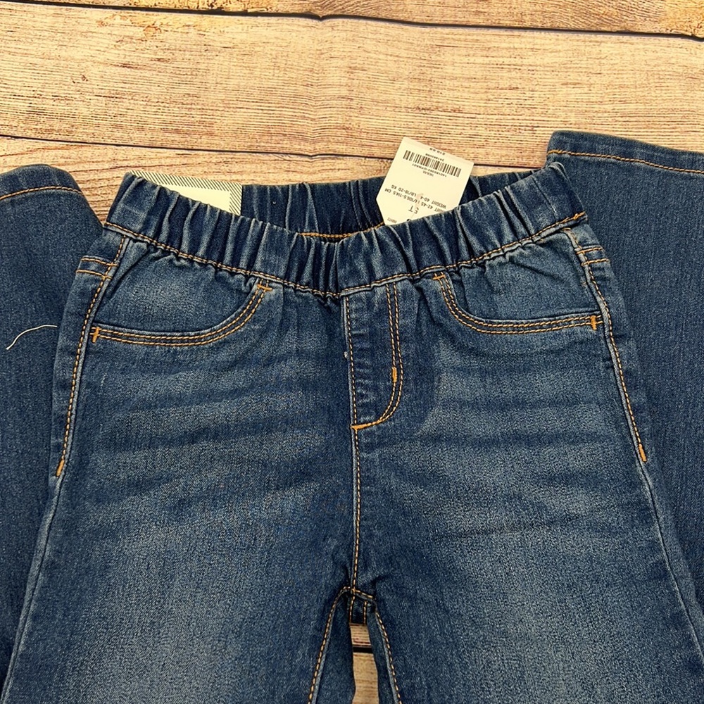 Crazy 8 Girls Jeggings - Picture 2 of 5
